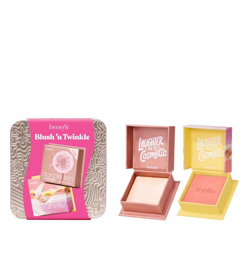 Blush 'n Twinkle Blush 'n Twinkle